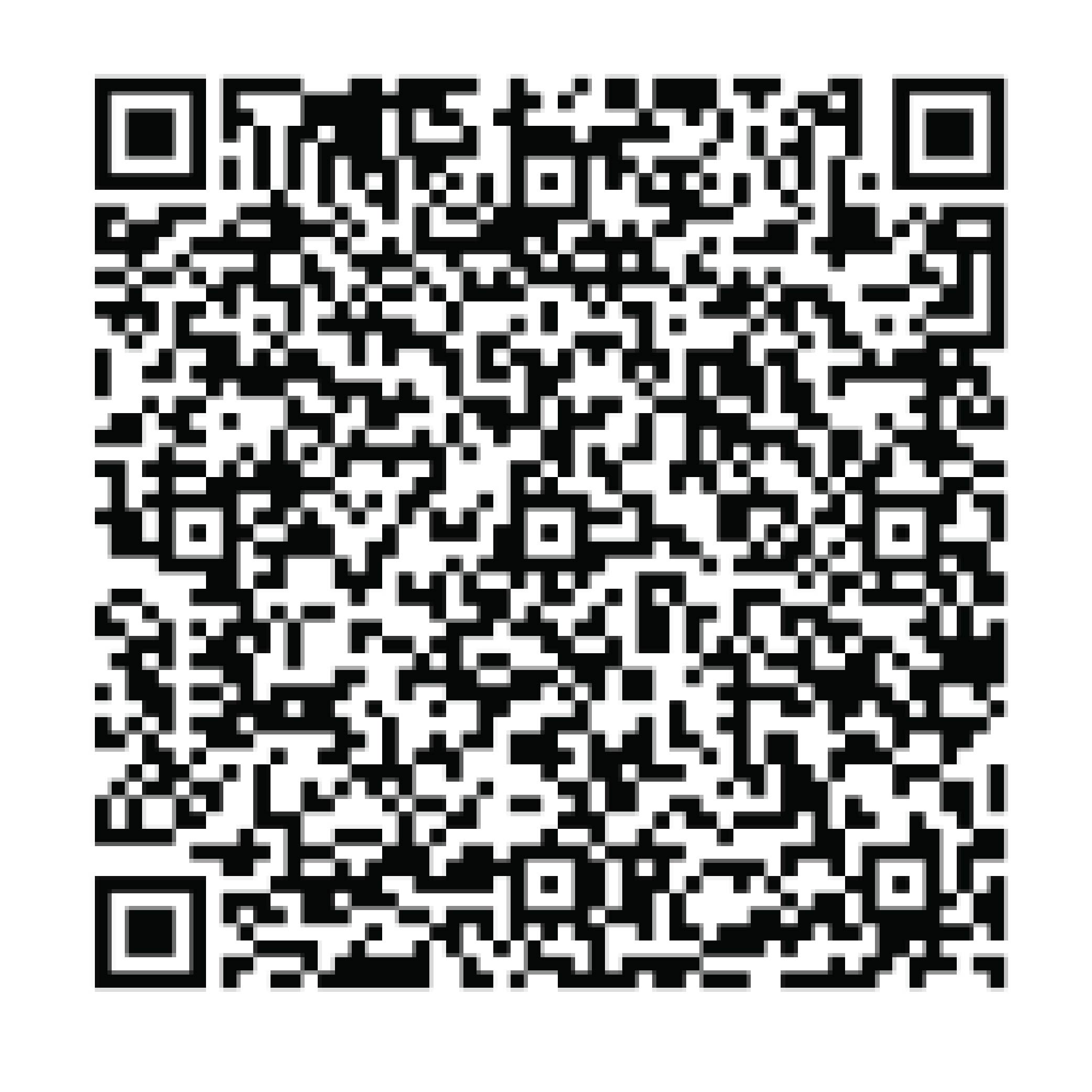 Cheapoweb contact QR code