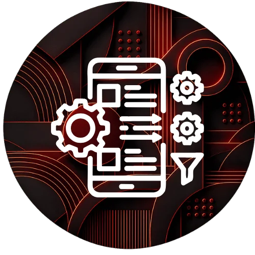 Professional iOS app development benefit icon