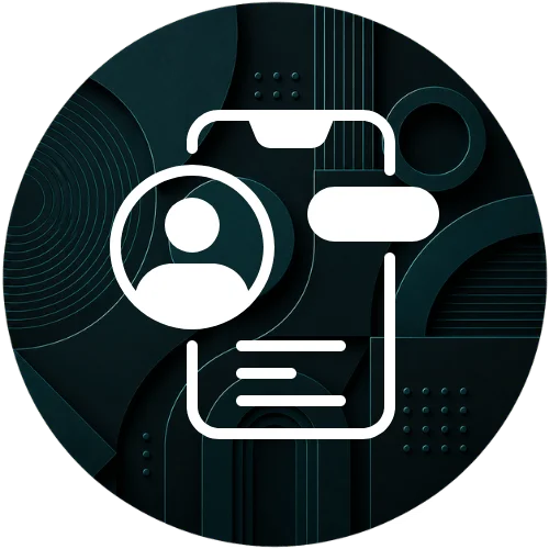 Responsive Android app development benefit icon