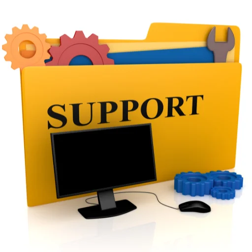 App support and hosting services