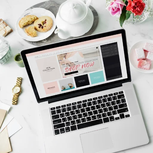 App UI and UX design