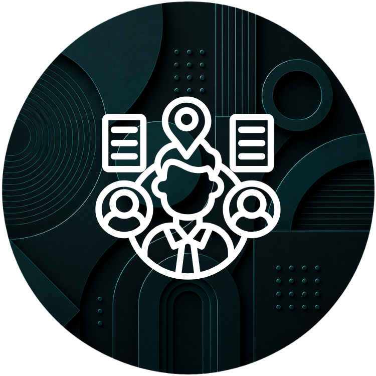 Brand positioning benefit icon