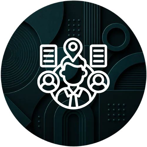 Brand positioning benefit icon