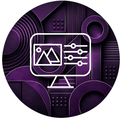 Brand style guide benefit icon