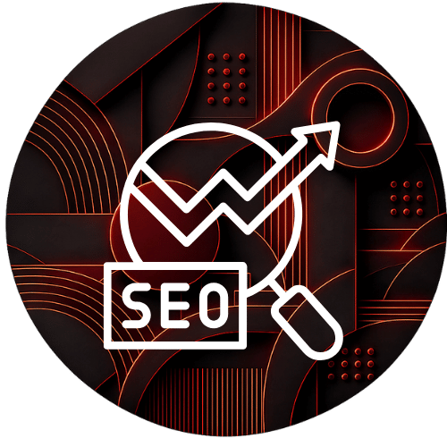 Search engine optimization benefit icon