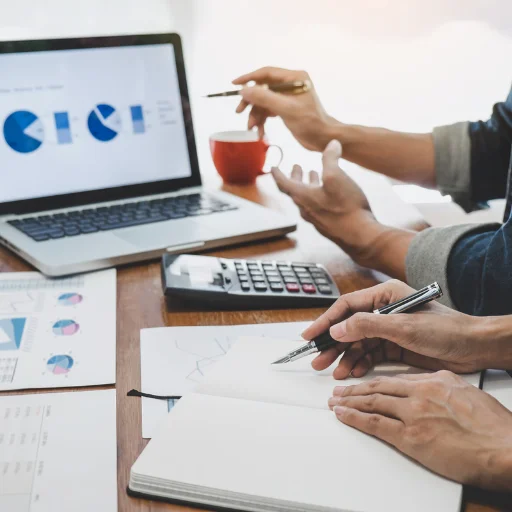 Competitive analysis for digital marketing