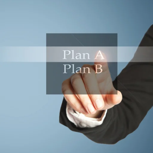 Implementing digital marketing plans