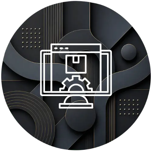 Custom WordPress design benefit icon