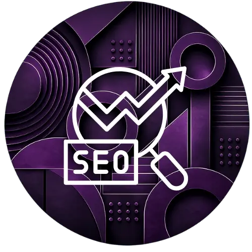 SEO services benefit icon