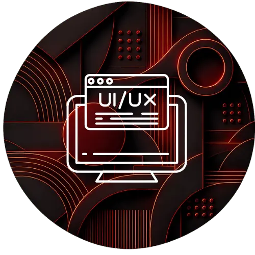UX and UI design benefit icon