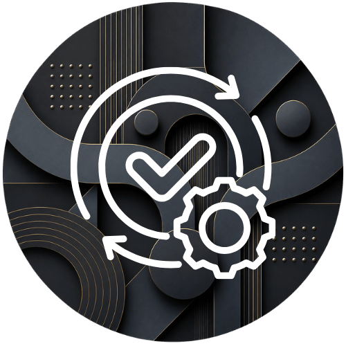 Website backup services benefit icon