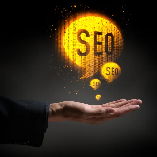 SEO updates and search maintenance