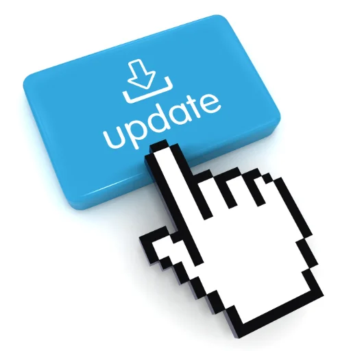 Updating CMS components and plugins